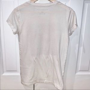 Aeropostale White T Shirt